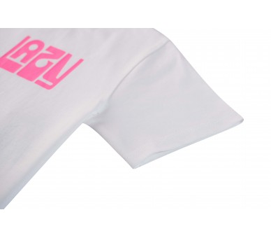 SOMEONE : T-shirt à manches courtes ecru