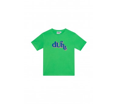 SOMEONE : Tof t-shirt met print "DUH"