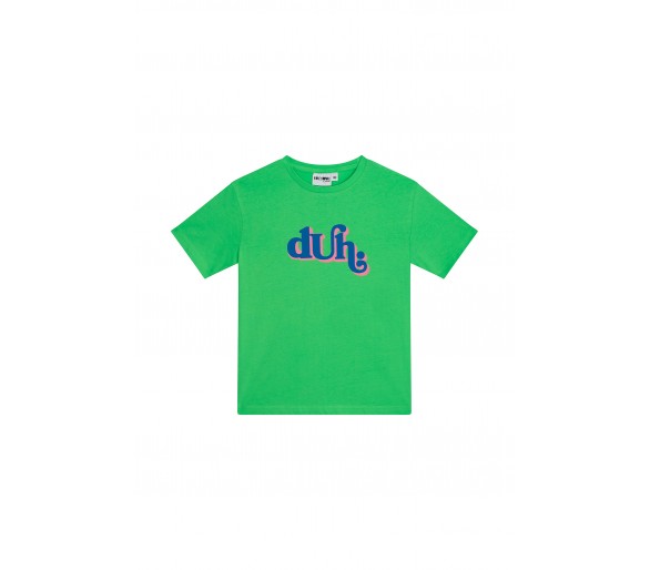 SOMEONE : Tof t-shirt met print "DUH"