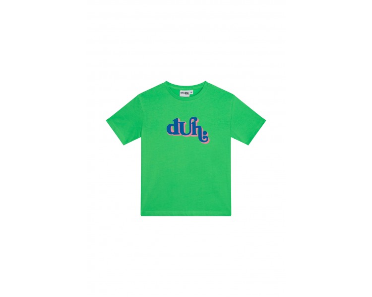 SOMEONE : Tof t-shirt met print "DUH"