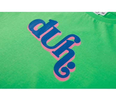 SOMEONE : Tof t-shirt met print "DUH"