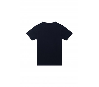 SOMEONE : T-shirt à manches courtes marine