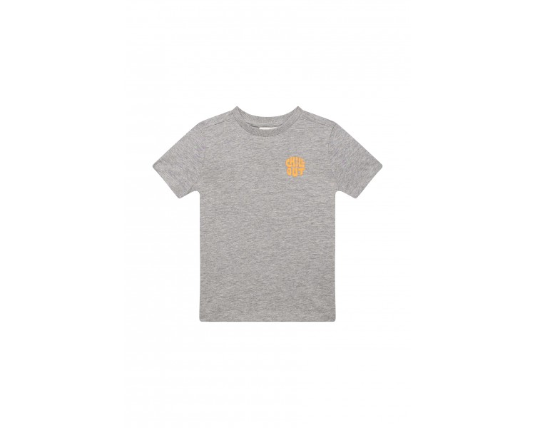 SOMEONE : Top t-shirt met local surfer achter