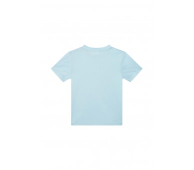 SOMEONE : T-shirt km met voetbal