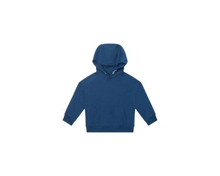 SOMEONE : Hoodie met voetbal toon op toon