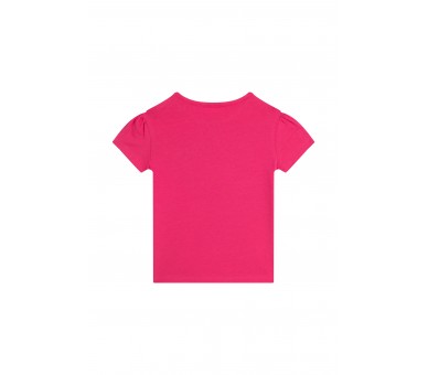 SOMEONE : T-shirt km met bloemetjes