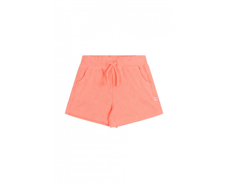 SOMEONE : Sweatershortje met structuur