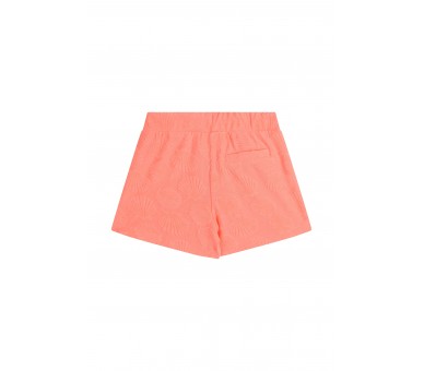 SOMEONE : Sweatershortje met structuur