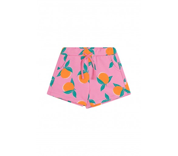 SOMEONE : Shorts rose