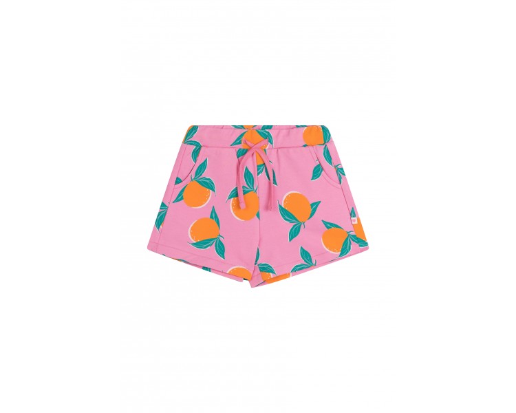 SOMEONE : Shorts rose