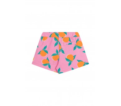 SOMEONE : Shorts rose