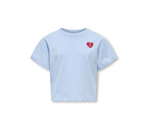 KIDS ONLY GIRL : T-shirt à manches courtes