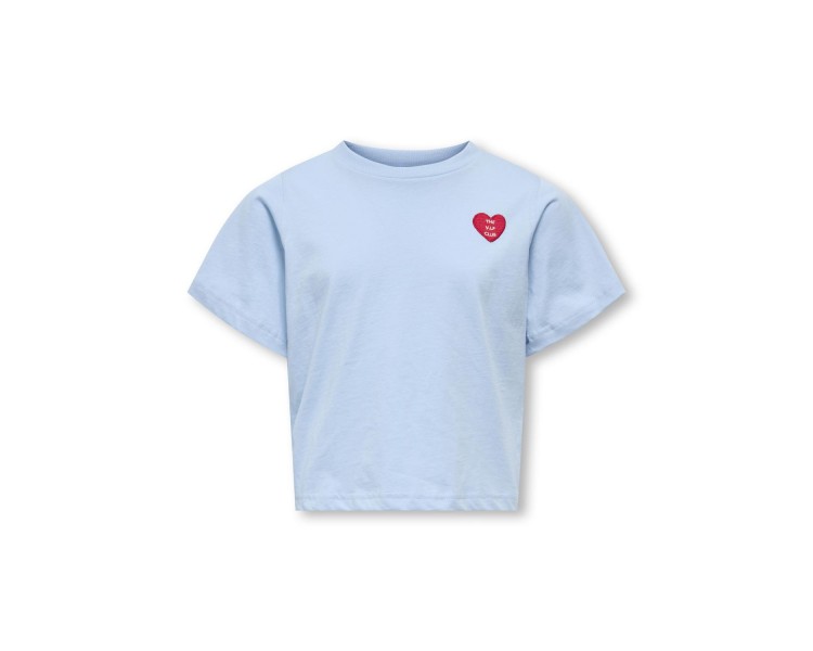 KIDS ONLY GIRL : Leuk t-shirt met hartje