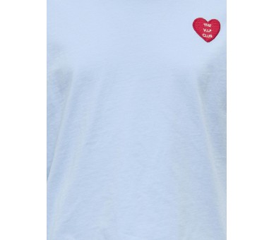 KIDS ONLY GIRL : T-shirt à manches courtes