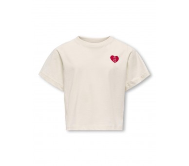 KIDS ONLY GIRL : T-shirt à manches courtes