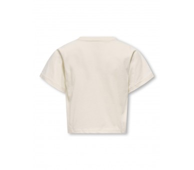 KIDS ONLY GIRL : T-shirt à manches courtes