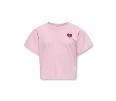 KIDS ONLY GIRL : T-shirt à manches courtes