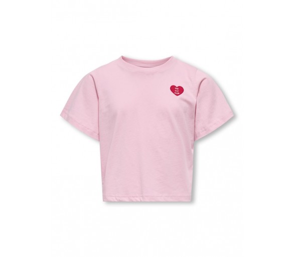 KIDS ONLY GIRL : Short sleeve T-shirt
