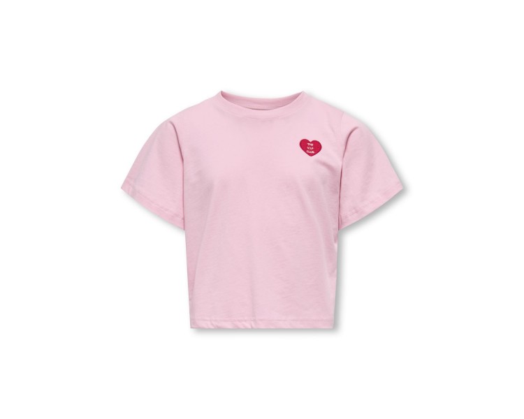 KIDS ONLY GIRL : Leuk t-shirt met hartje
