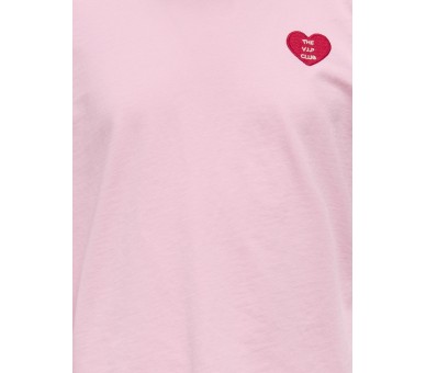 KIDS ONLY GIRL : Leuk t-shirt met hartje