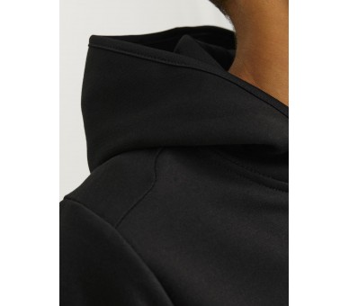 ACK & JONES : Gilet à capuche zippé