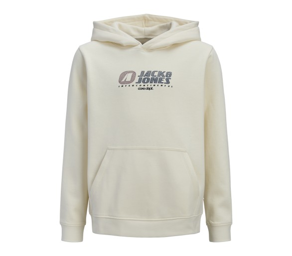 JACK & JONES: Cool hoodie with print