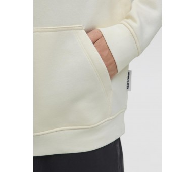 JACK & JONES : Sweat à capuche stylé avec imprimé