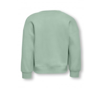 KIDS MINI GIRL : Sweat-shirt
