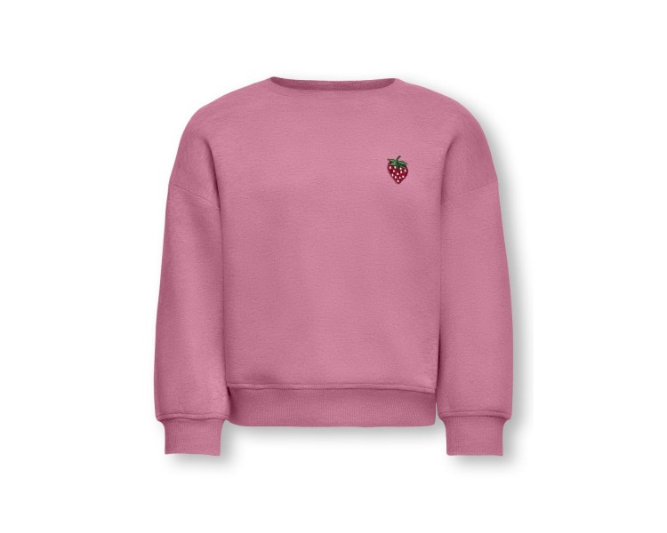 KIDS MINI GIRL : Sweat-shirt