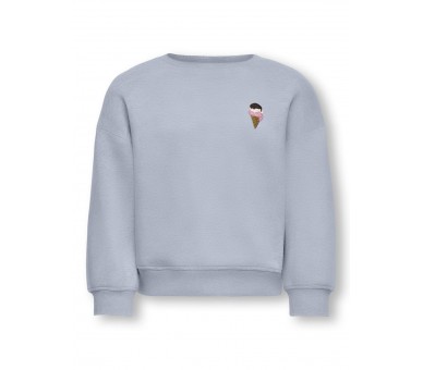 KIDS MINI GIRL : Sweat-shirt