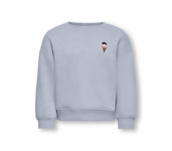 KIDS MINI GIRL : Sweat-shirt