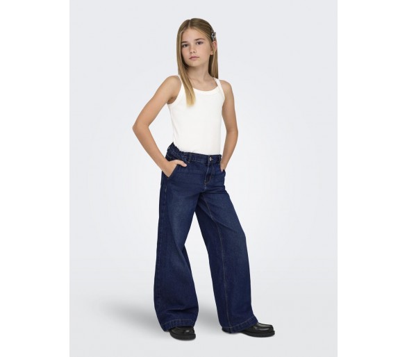 KIDS ONLY: Trendy wide jeans