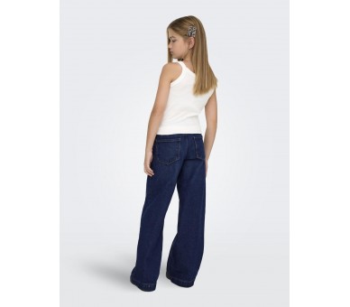 KIDS ONLY : Jean large tendance