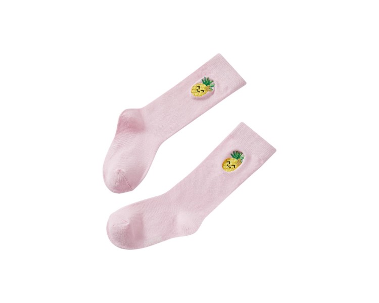 SOMEONE : Sokken lichtroze