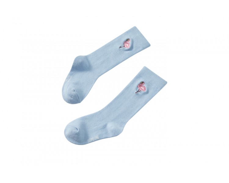 SOMEONE : Chaussettes bleu clair