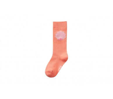 SOMEONE : Chaussettes corail