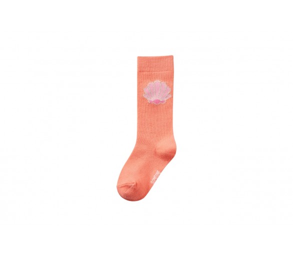 SOMEONE : Chaussettes corail