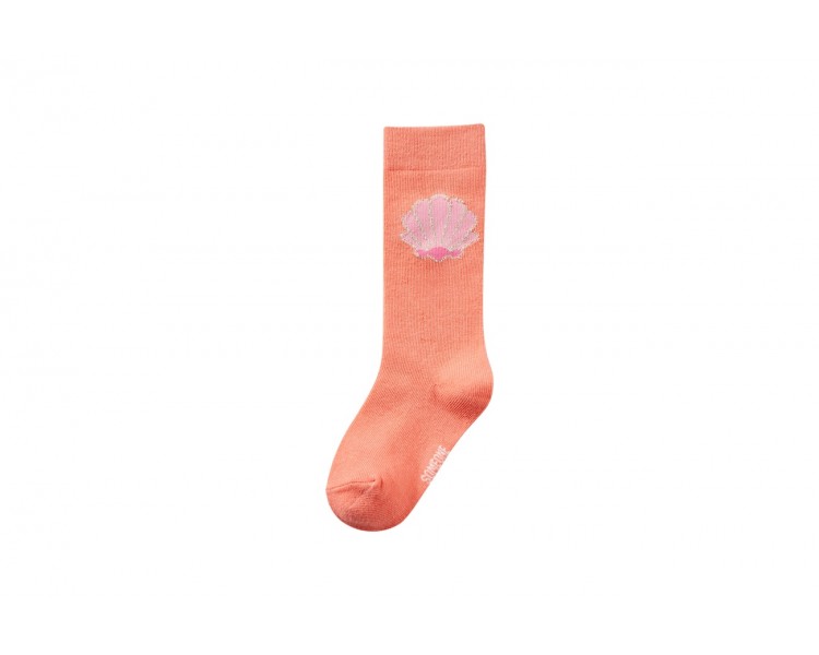 SOMEONE : Chaussettes corail