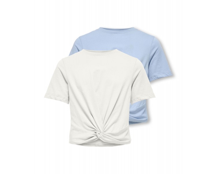 KIDS ONLY GIRL : Short sleeve T-shirt