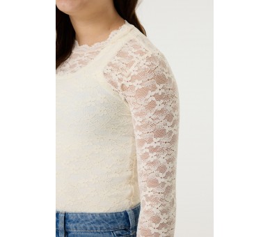 GARCIA : Trendy t-shirt in kant