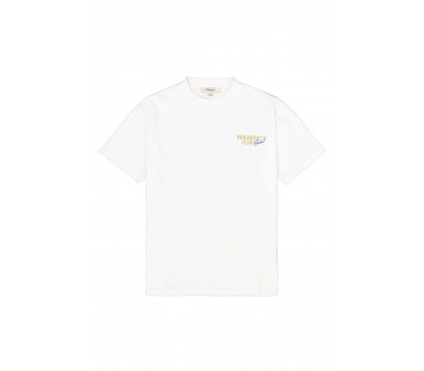 GARCIA : T-shirt cool avec imprimé au dos