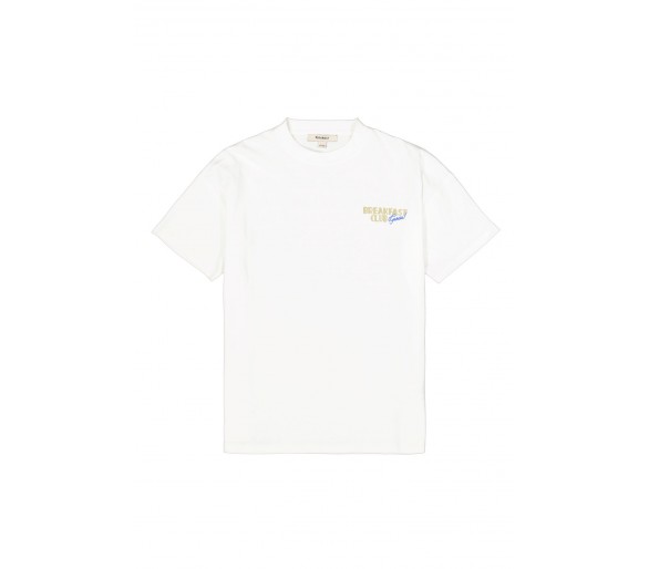 GARCIA : Cool t-shirt with print on the back