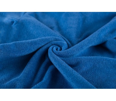 SOMEONE : T-shirt à manches courtes cobalt éclatan