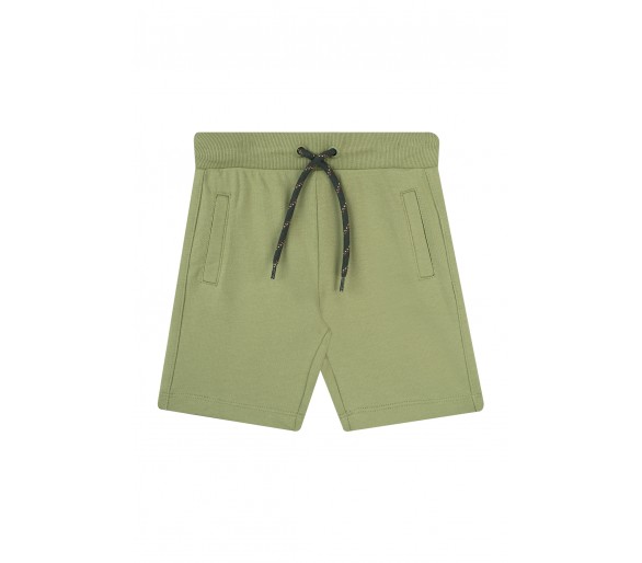 SOMEONE : Shorts kaki