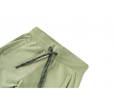 SOMEONE : Short trousers khaki