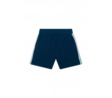 SOMEONE : Korte broek donkerblauw