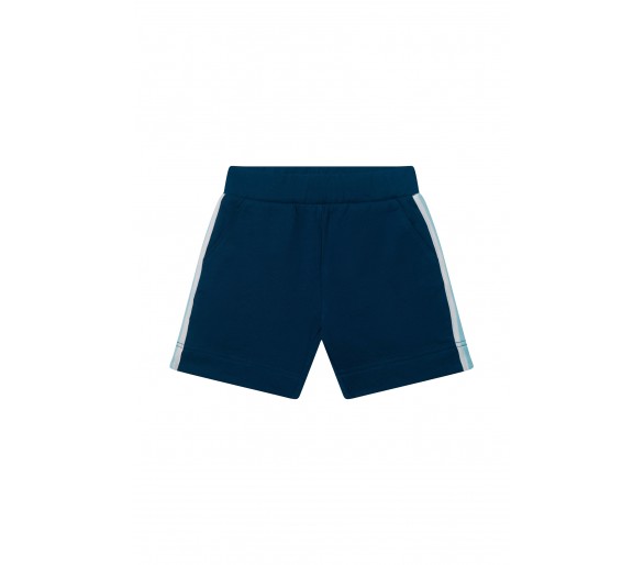 SOMEONE : Korte broek donkerblauw