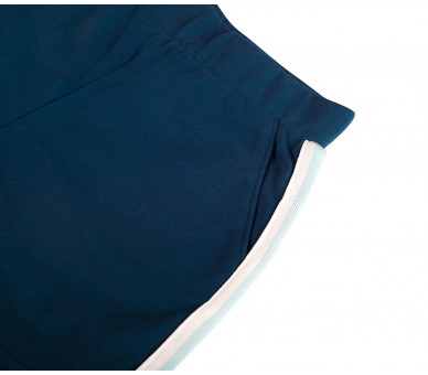 SOMEONE : Korte broek donkerblauw