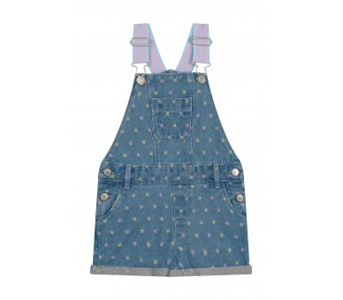 SOMEONE : Général jeans bleu