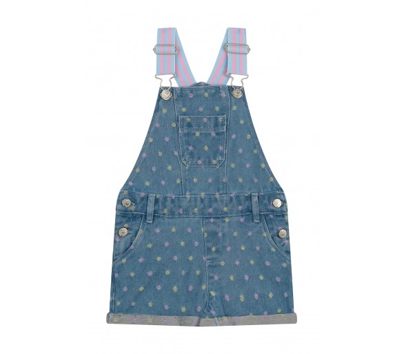 SOMEONE : Général jeans bleu